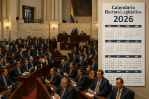 Calendario Electoral
