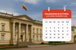 Calendario electoral 2026
