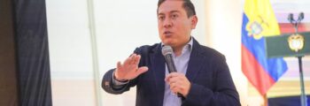 Carlos Amaya Descarta Candidatura Presidencial