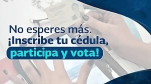 inscripcion de cedulas