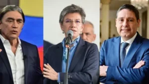 candidatos presidenciales