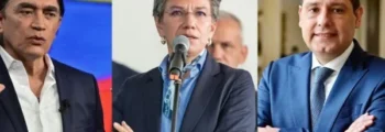 candidatos presidenciales